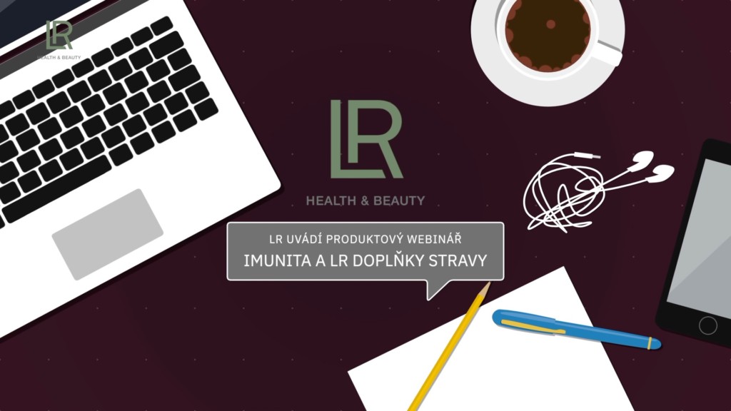 Webinář LR Health & Beauty